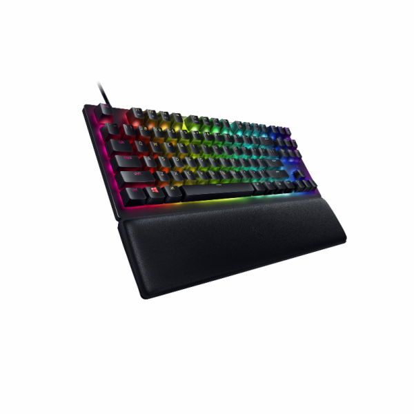 Razer Huntsman V2 TKL (Purple Sw) US 