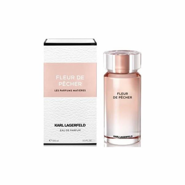 Karl Lagerfeld Les Parfums Matieres Fleur De Pecher EDP 1...