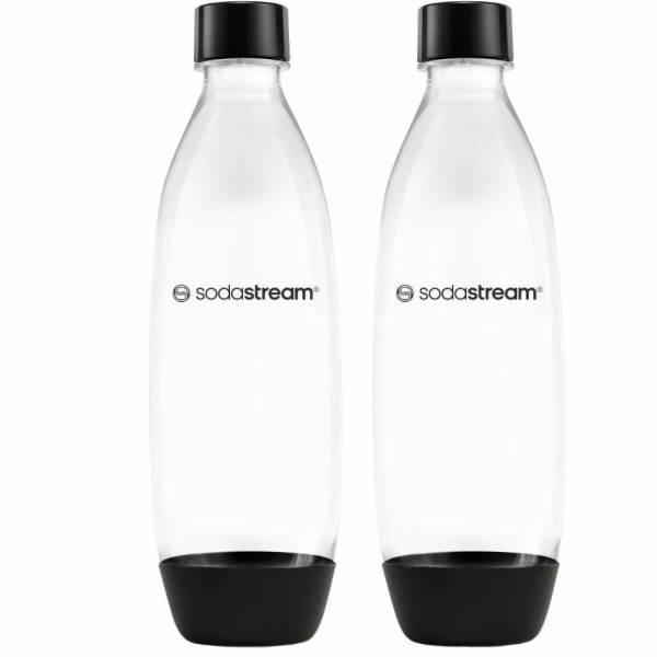 Sodastream FUSE Doppelpack 1,0L PET