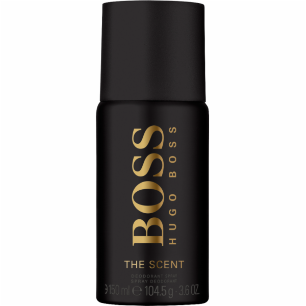 Deodorant Hugo Boss The Scent ve spreji 150 ml