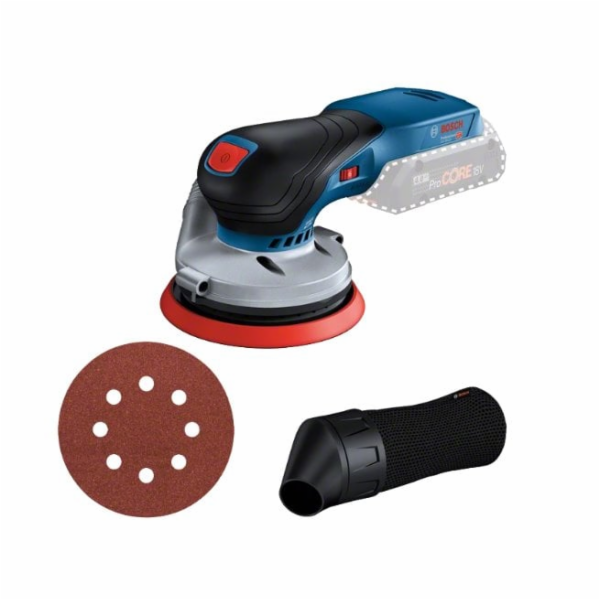 Bosch GEX 18V-125 aku rotacní bruska