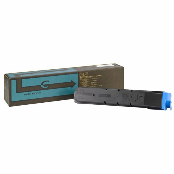 Kyocera toner TK-8600C/ 20 000 A4/ azurový/ pro FS-C8600/...