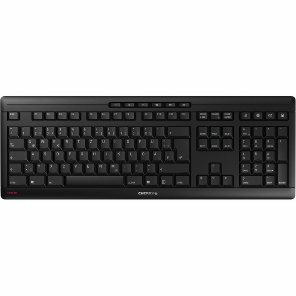 STREAM KEYBOARD WIRELESS, Tastatur