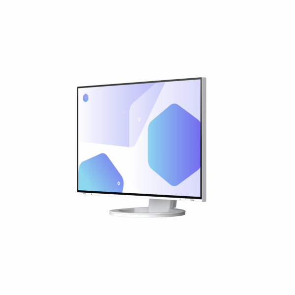 EIZO 24" EV2485-WT, 1920 x 1200, IPS,16:10, 5ms, 350 cd/m...
