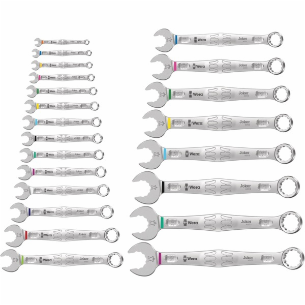 Wera 6003 Joker 22 Set 1, klíč