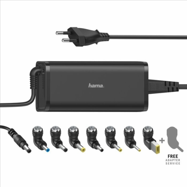 Hama 200003 univ.nap.adaptér pro NTB,90W