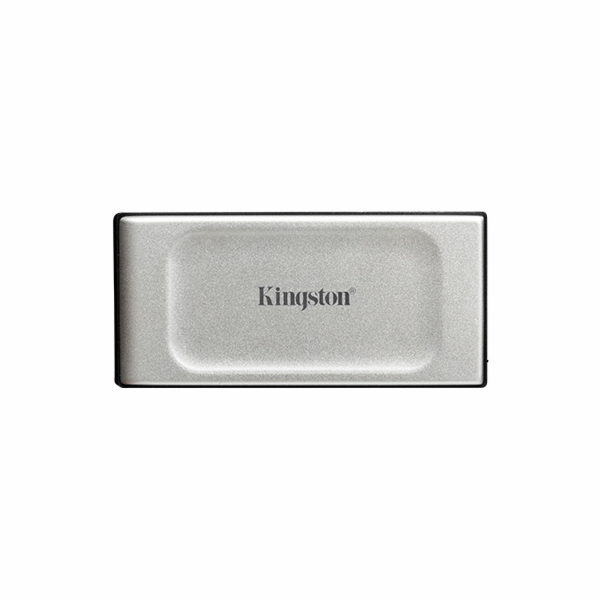 Kingston SSD externí 2TB (2000GB) Portable SSD XS2000