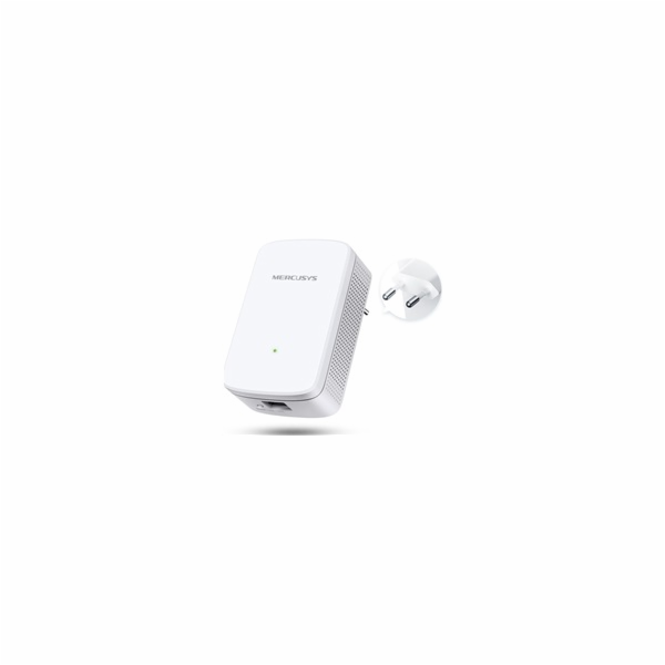 MERCUSYS ME10 WiFi4 Extender/Repeater (N300,2,4GHz,1x100M...