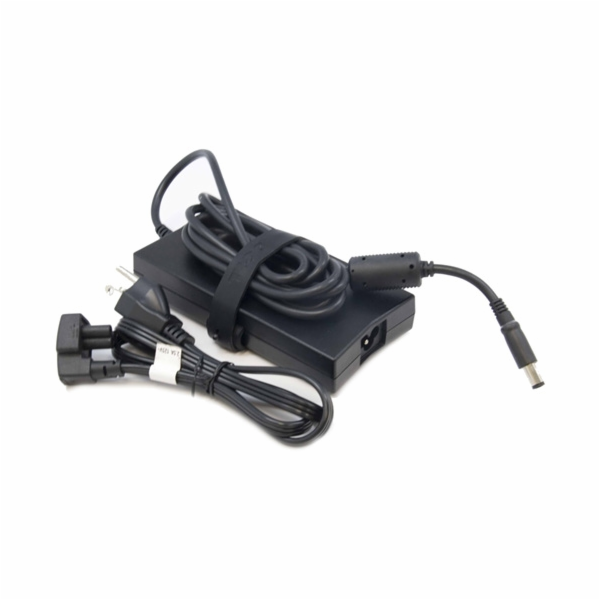 DELL AC napájecí adaptér 130W/ 3-pin/ 7.4mm/ 1m kabel/ pr...