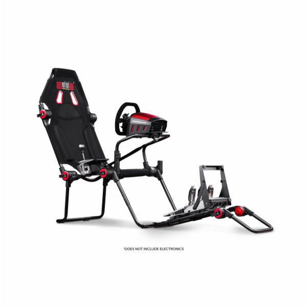 Next Level Racing F-GT LITE, závodní kokpit pro F1 nebo GT