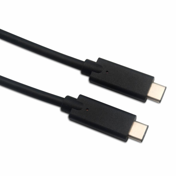 Sandberg 136-09 USB-C to USB-C 2m Black