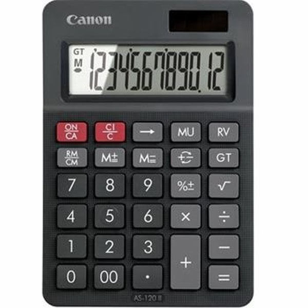 Canon Kalkulacka AS-120 II EMEA HB