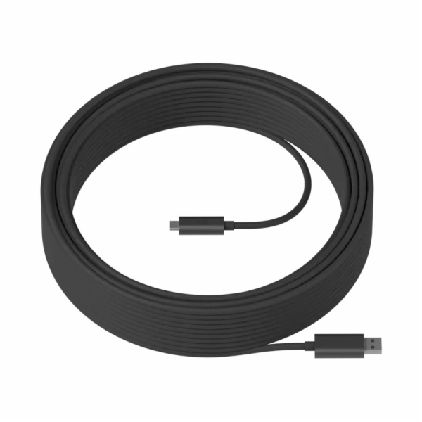 Logitech strong USB 3.1 cable 10m