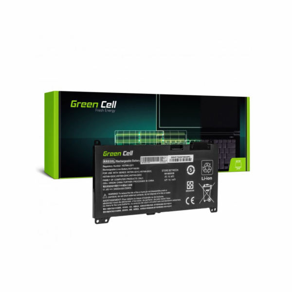 Green Cell HP183 náhradní díl pro laptop Baterie