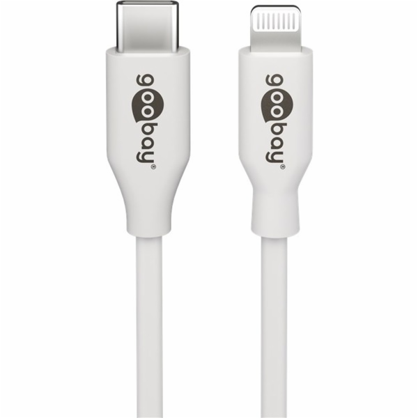 Goobay Adaptérový kabel USB 2.0, zástrčka USB-C > zástrčk...