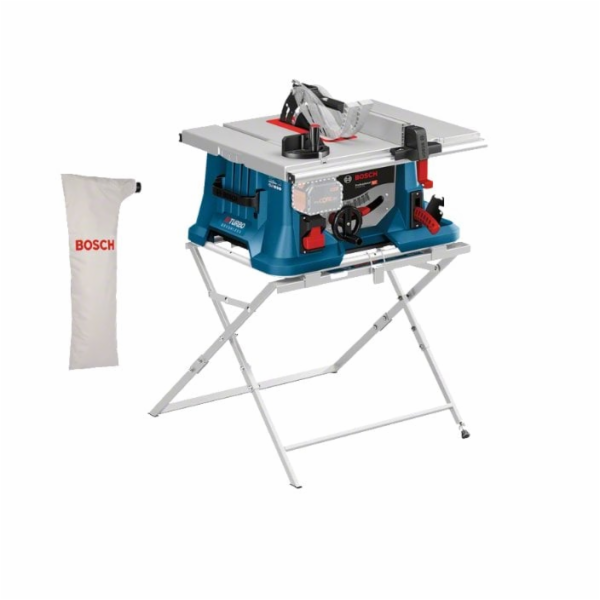 Bosch GTS 18V-216 incl. GTA 560 Cordless Table Saw