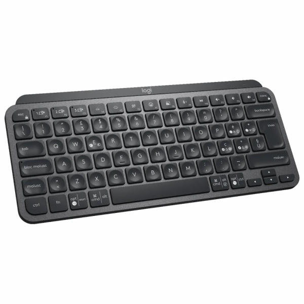 Logitech MX Keys Mini Minimalist Wireless Illuminated Key...