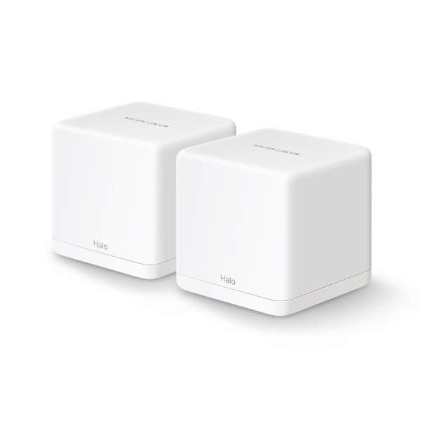 MERCUSYS WiFi AC1300 Halo H30G (2-pack)