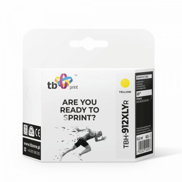 Inkoust TB tiskový inkoust pro HP OfficeJet Pro 8025 TBH-...