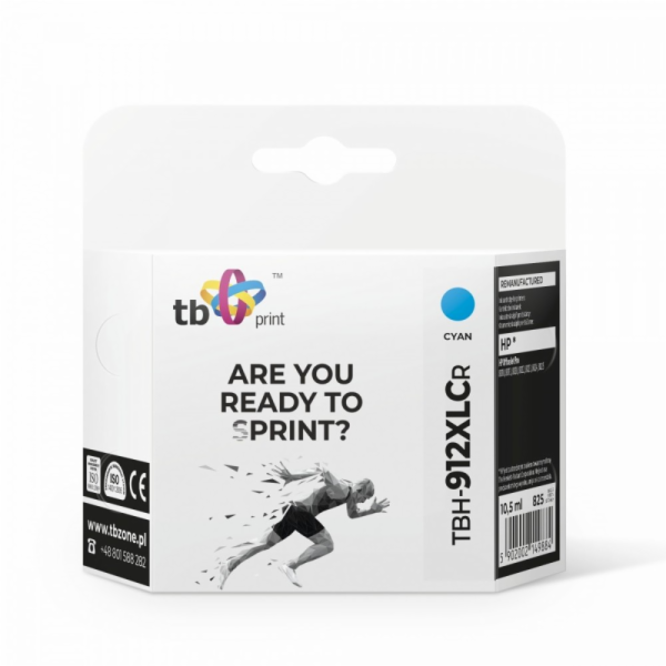 Inkoust TB tiskový inkoust pro HP OfficeJet Pro 8025 TBH-...
