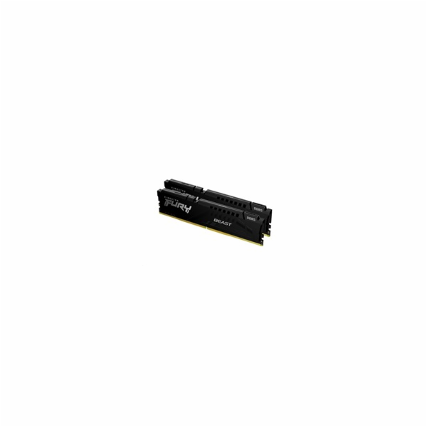KINGSTON DIMM DDR5 32GB (Kit of 2) 5200MT/s CL40 FURY Bea...
