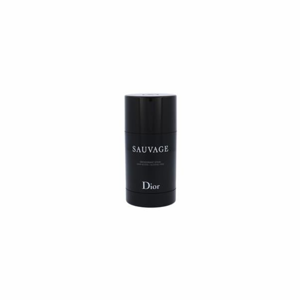 Christian Dior Sauvage deodorant 75 ml