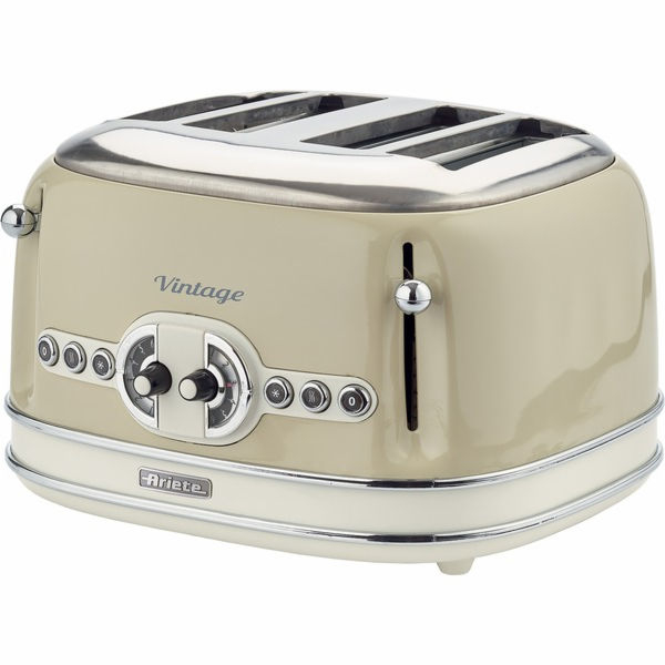 Ariete Vintage 4-slotový toustovač 156