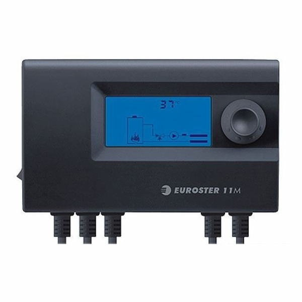 Euroster Elektronický programovatelný regulátor pro čerpa...