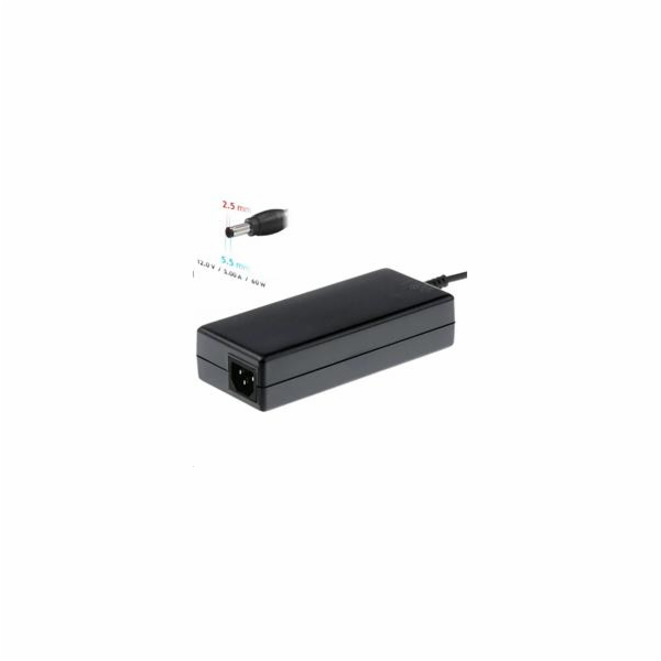 Akyga AK-ND-30 12V 5.0A 60W - neoriginální napájecí zdroj...