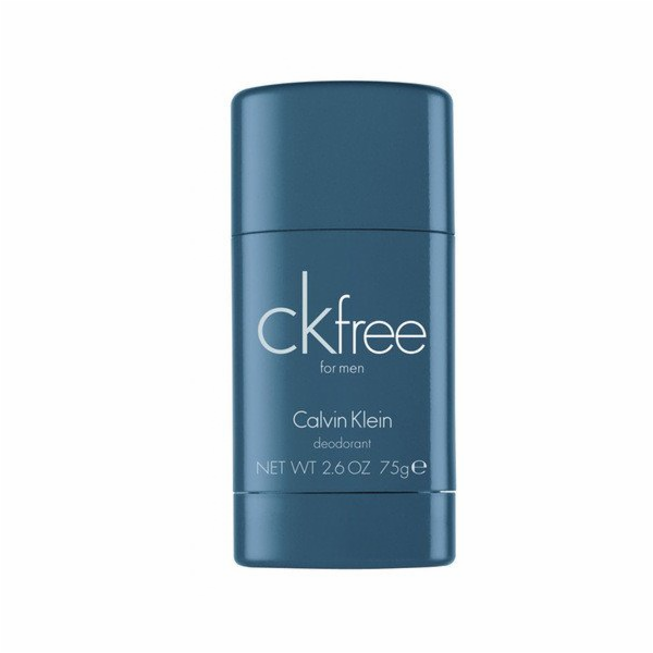 Calvin Klein CK Free Deodorant tyčinka 75ml