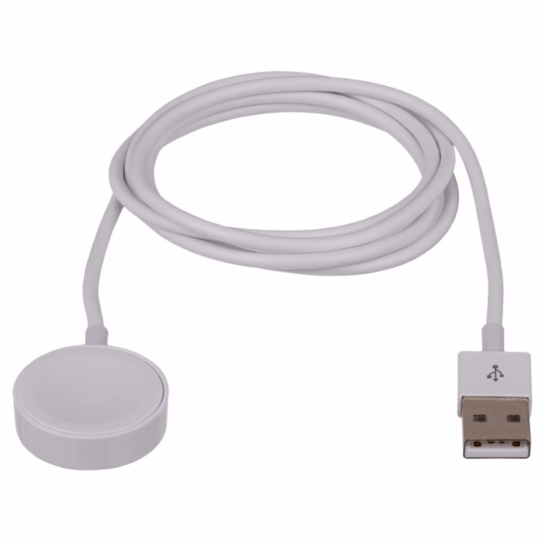 Akyga nabíjecí kabel Apple Watch/1m