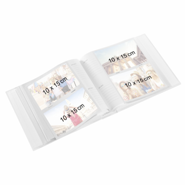 Hama Compass               10x15 200 Photos slip in/notes...