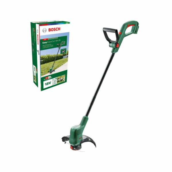 Akumulátorová sekačka Bosch EasyGrassCut 06008C1C04 18 V ...