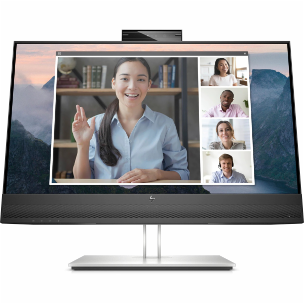 HP LCD EliteDisplay E24mv G4 23,8" IPS, 1920x1080,16:9,5m...