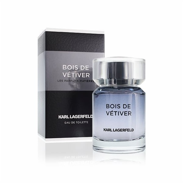 Karl Lagerfeld Les Parfums Matieres Bois De Vétiver EDT 1...