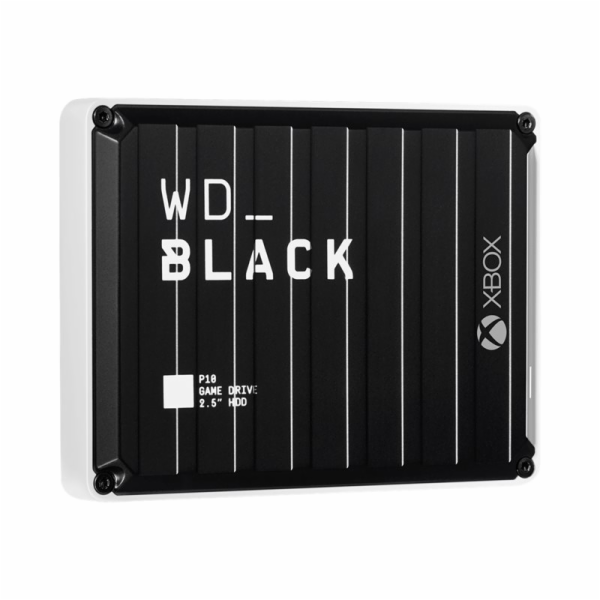 Herní disk WD HDD P10 pro Xbox 4 TB externí disk černý (W...