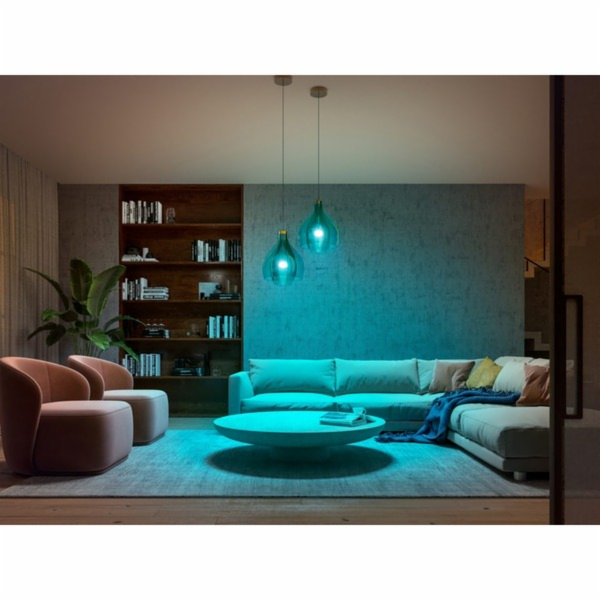 PHILIPS Hue White and Color Ambiance 9W 1100 E27