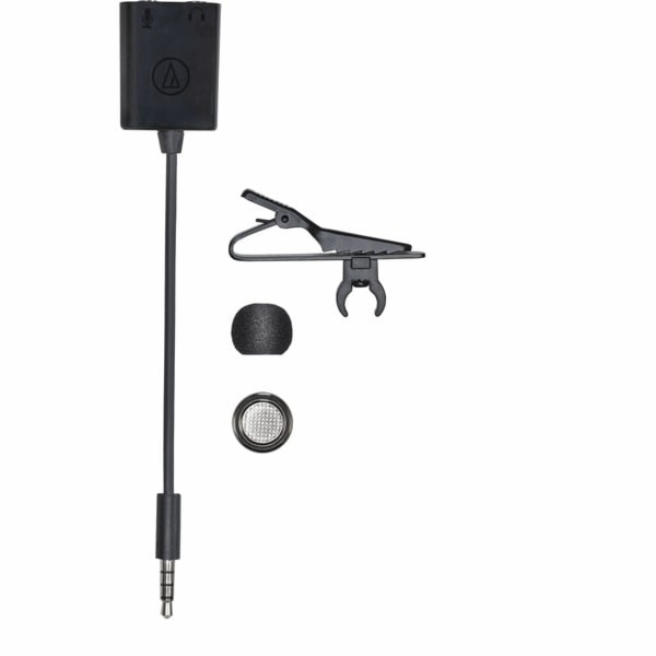 Audio Technica ATR3350x (černá, 3,5mm jack)