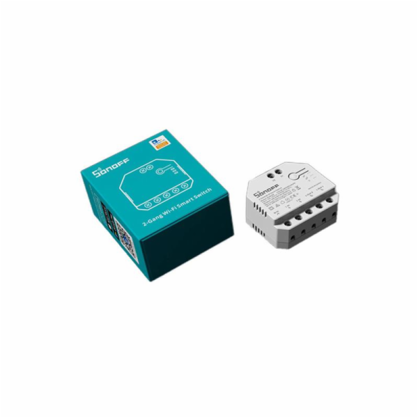 Smart switch WiFi Sonoff Dual R3
