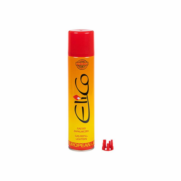 Plyn do zapalovačů BLOW 300ml