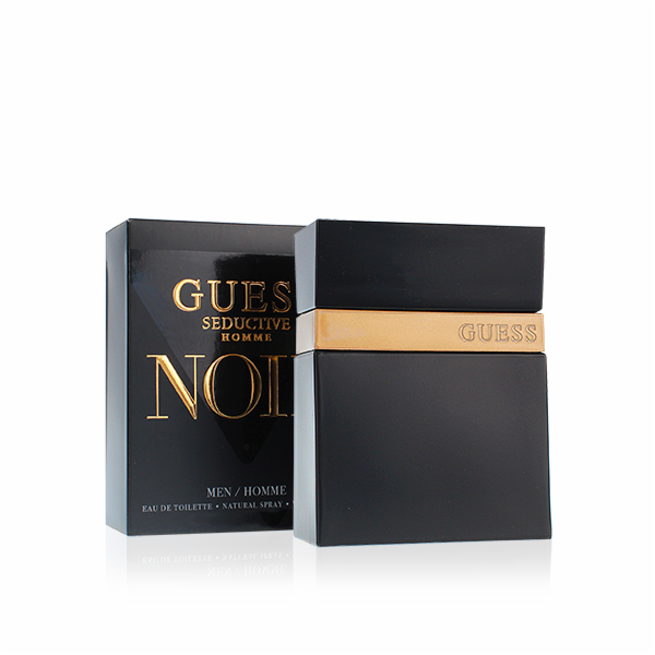 Guess Seductive Homme Noir EDT 100 ml