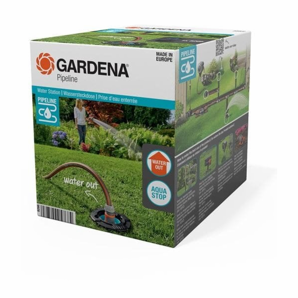 Gardena Vodní zásuvka 8266-20