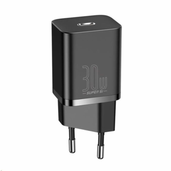Baseus rychlonabíječka do sítě Super Si USB-C PD QC 30W č...