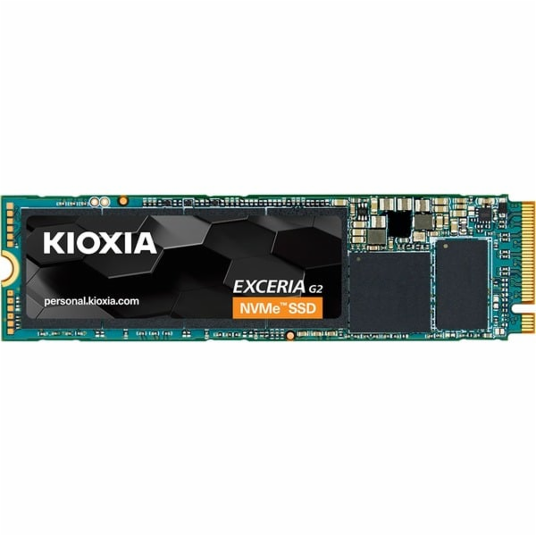 KIOXIA EXCERIA G2 NVMe 2TB m.2 NVMe 2280