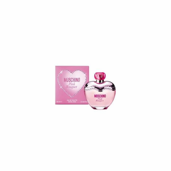 Moschino Pink Bouquet EDT 100 ml