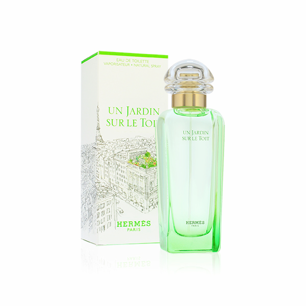 Hermes a Rooftop Garden edt 100ml