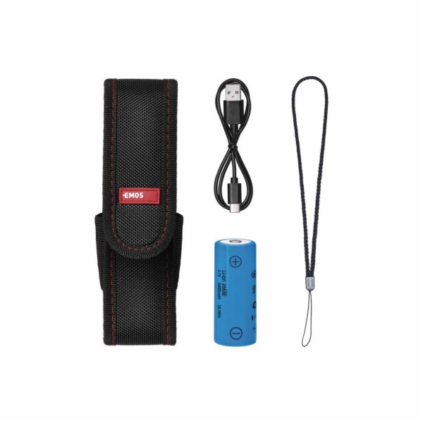 EMOS LED NABÍJ. SVIETIDLO ULTIBRIGHT 90 1200lm 5000mAh