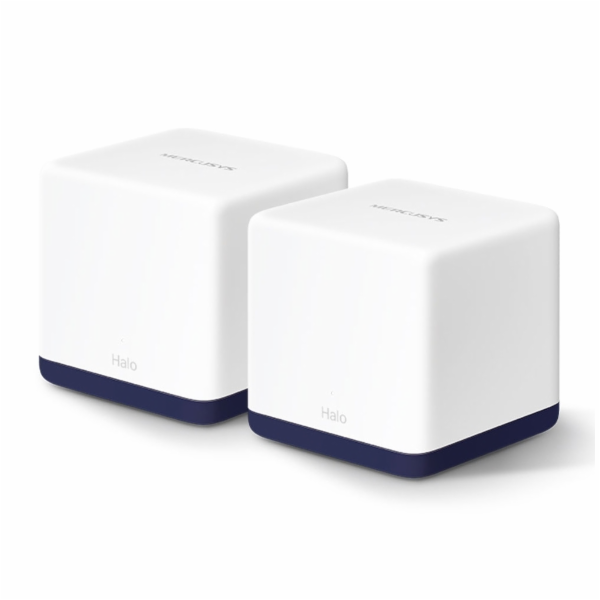 MERCUSYS WiFi AC1900 Halo H50G(2-pack)