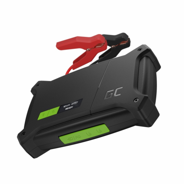 Green Cell GC PowerBoost Startér do auta / Powerbanka / S...