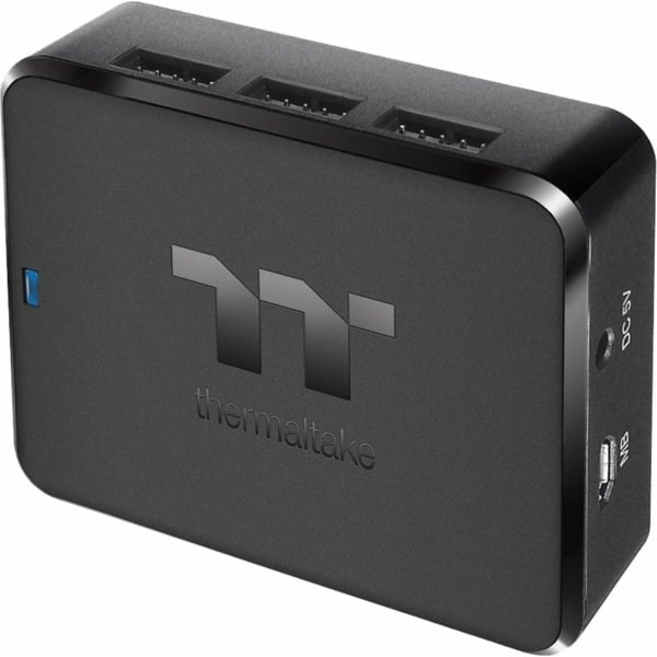 Thermaltake Premiun H200 PLUS, USB-Hub PS-ACC-IU2H00R-2
